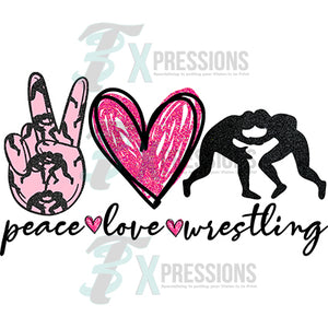 Peace Love Wrestling