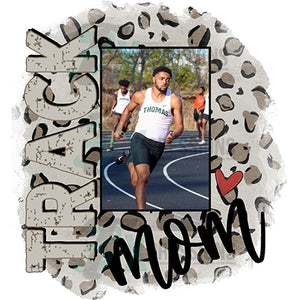 Personalized Photo Track Mom