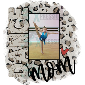 Personalized Photo Dance Mom