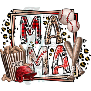 Mama Baseball