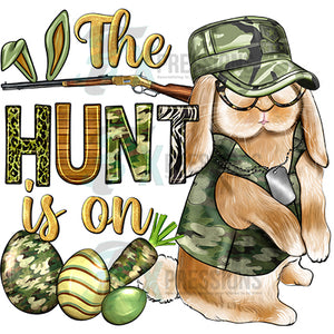 On the Hunt Easter