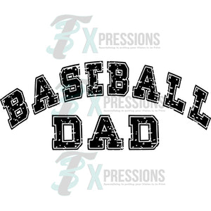 Baseball Dad