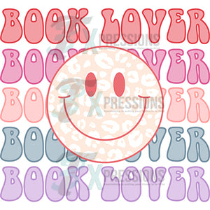 BOOK LOVER