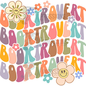 Booktrovert