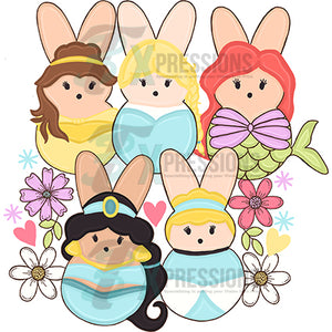 Princess Easter Peeps