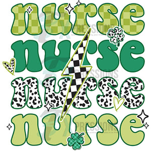 St Patrick Nurse