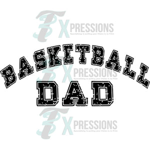 Basketball dad