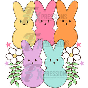 Easter Peeps