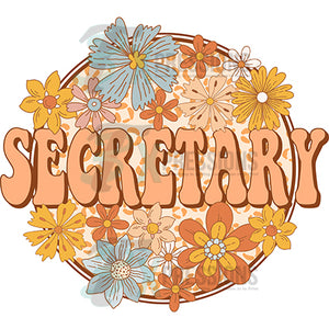 Secretary Floral