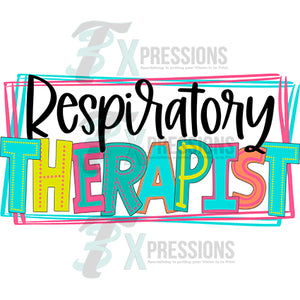Respiratory Therapist