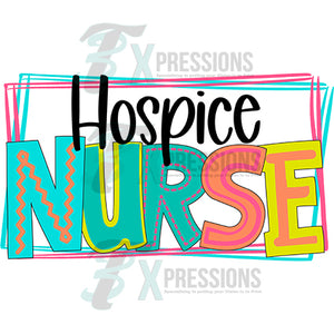 Hospice Nurse