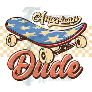 American Dude