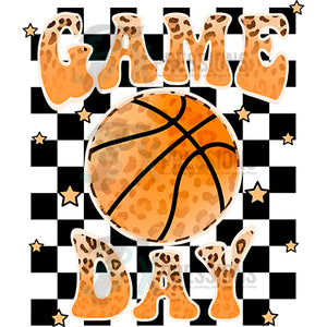 Basketball Game day