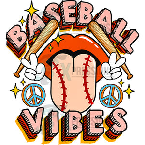Baseball Vibes