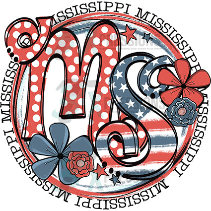 Mississippi Circular