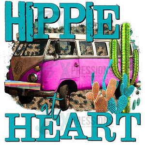 Hippie at Heart