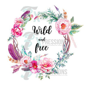 Wild And Free - 3T Xpressions