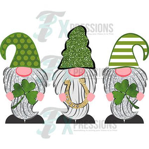 St Patricks Gnomes