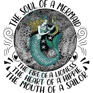 Life of a Mermaid