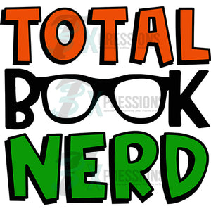 Total Book Nerd