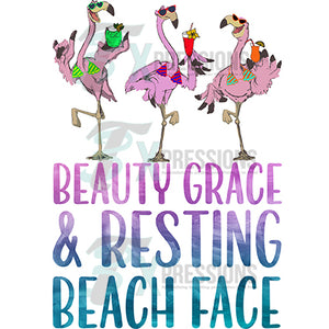 Beauty & Resting BeachFace