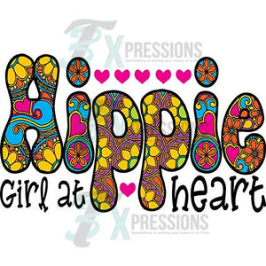 Hippie at Heart
