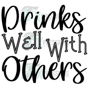 Drinks Well with Others