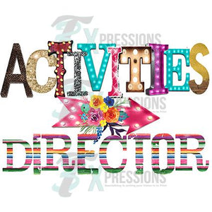 Activities Director
