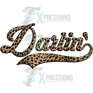 Leopard Darlin