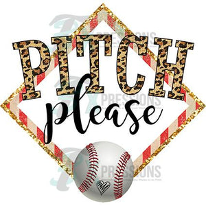 Pitch Please Baseball
