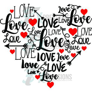 Love Heart - 3T Xpressions