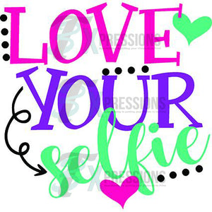 Love Your Selfie - 3T Xpressions