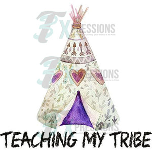 Teaching My Tribe - 3T Xpressions
