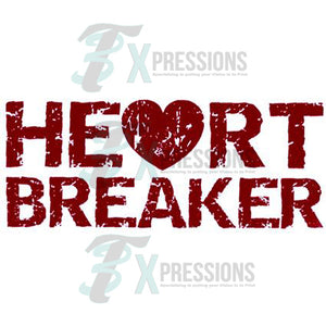 Heart Breaker - 3T Xpressions
