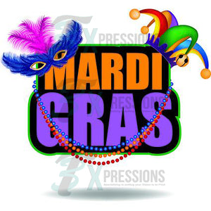 Mardi Gras Spotlight - 3T Xpressions