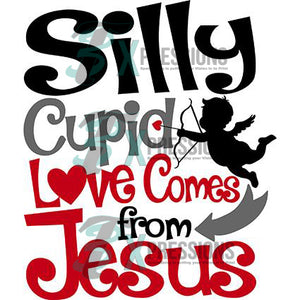 Silly Cupid - 3T Xpressions