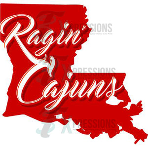 Ragin Cajun - 3T Xpressions