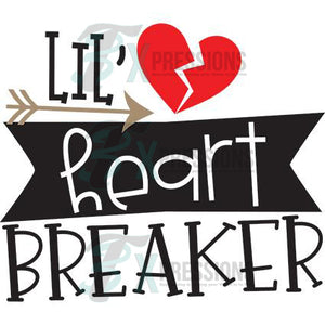 Lil Heart Breaker - 3T Xpressions