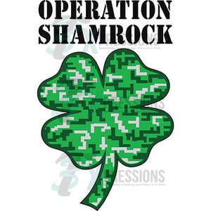 Operation Shamrock - 3T Xpressions