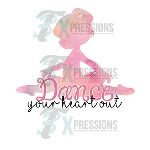 dance your heart out - 3T Xpressions