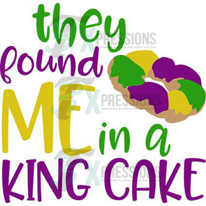 King Cake - 3T Xpressions