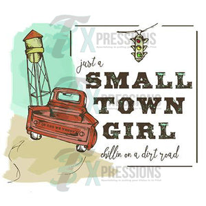 Small Town - 3T Xpressions