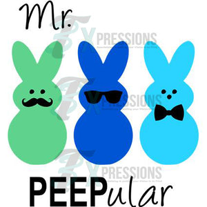 Mr PEEPular - 3T Xpressions