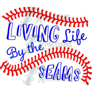Living Life By The Seams - 3T Xpressions