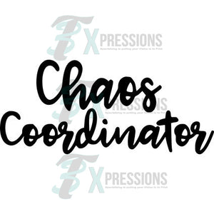Chaos Coordinator - 3T Xpressions