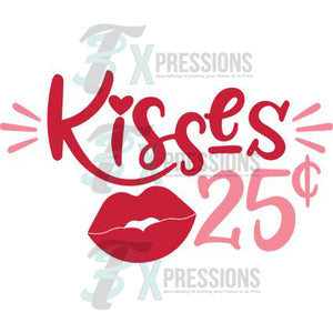 Kisses - 3T Xpressions