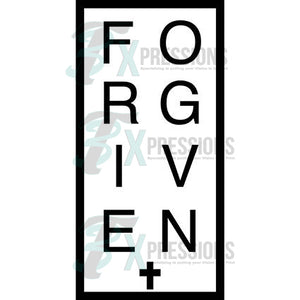 Forgiven box - 3T Xpressions