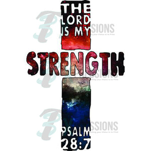 The Lord Is My Strength - 3T Xpressions
