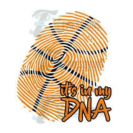 Basketball In The DNA - 3T Xpressions