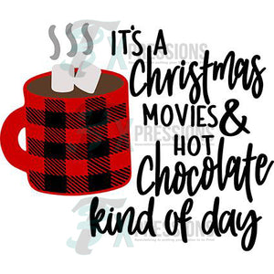 Hot Chocolate And Movies - 3T Xpressions